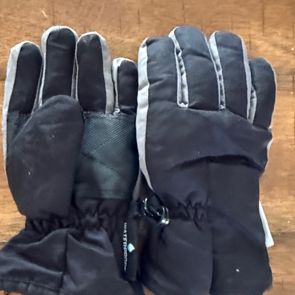 Columbia & North Face Kids Mittens